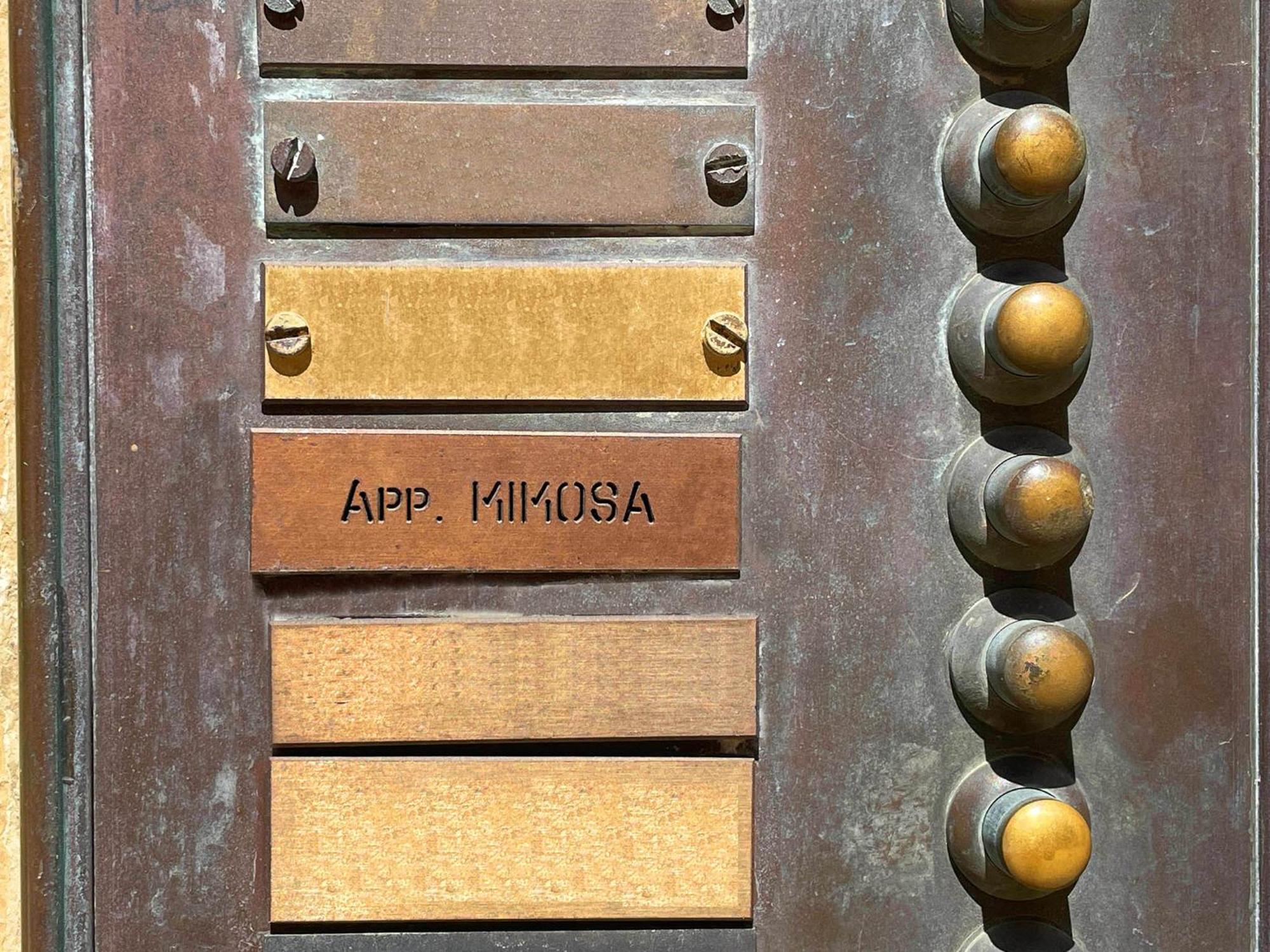 Appartamento Mimosa Siena Exterior photo