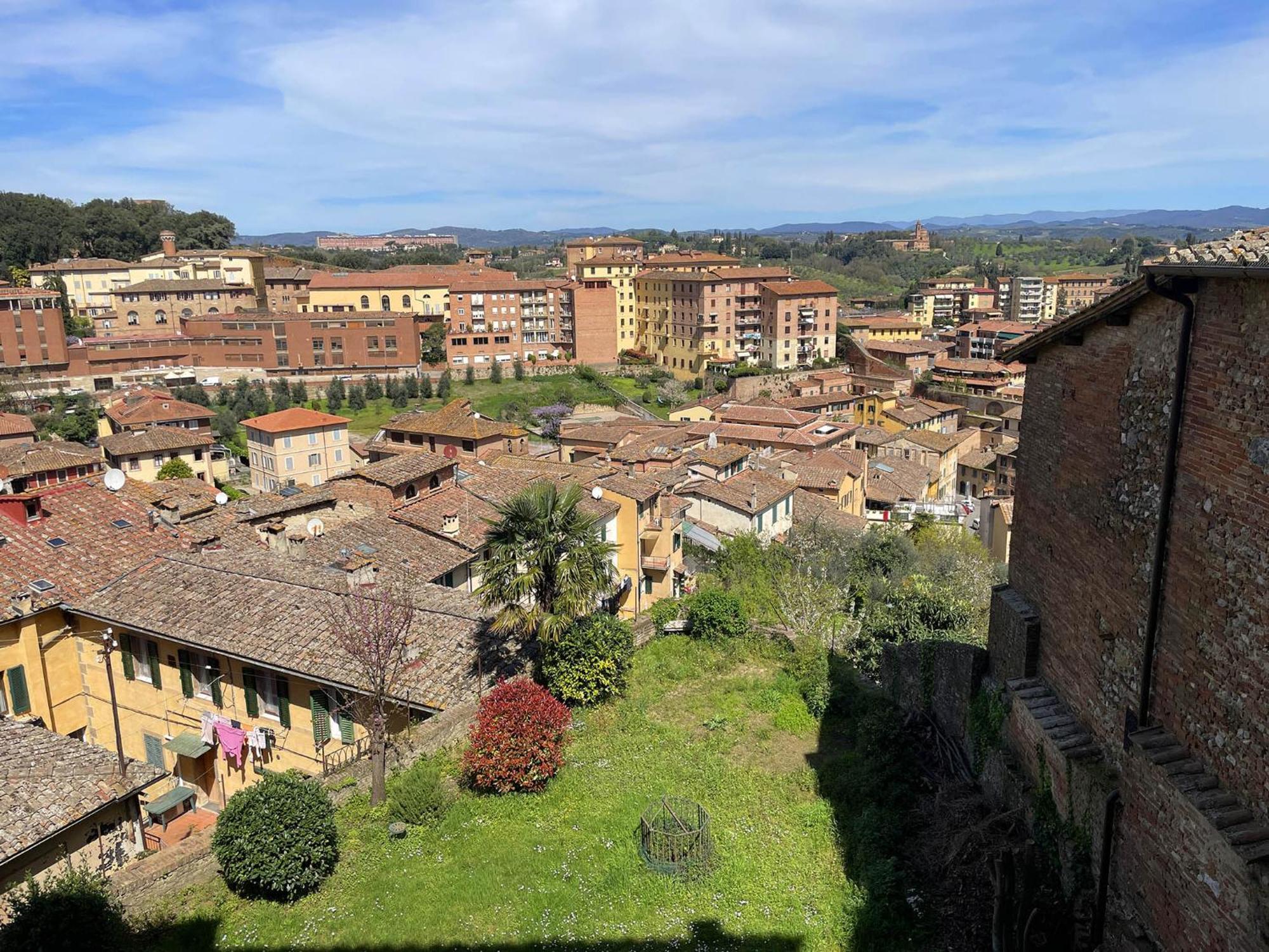 Appartamento Mimosa Siena Exterior photo