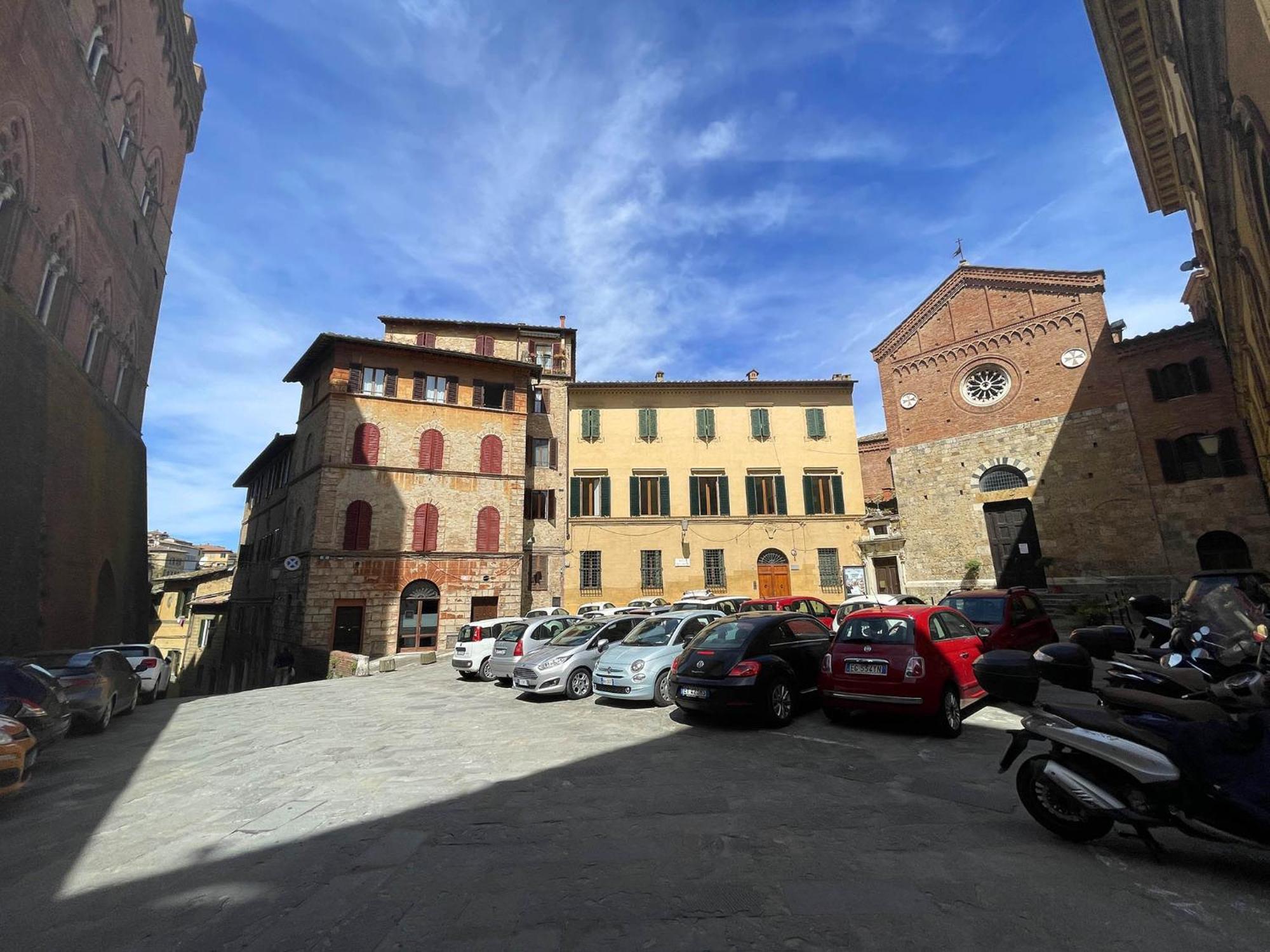 Appartamento Mimosa Siena Exterior photo