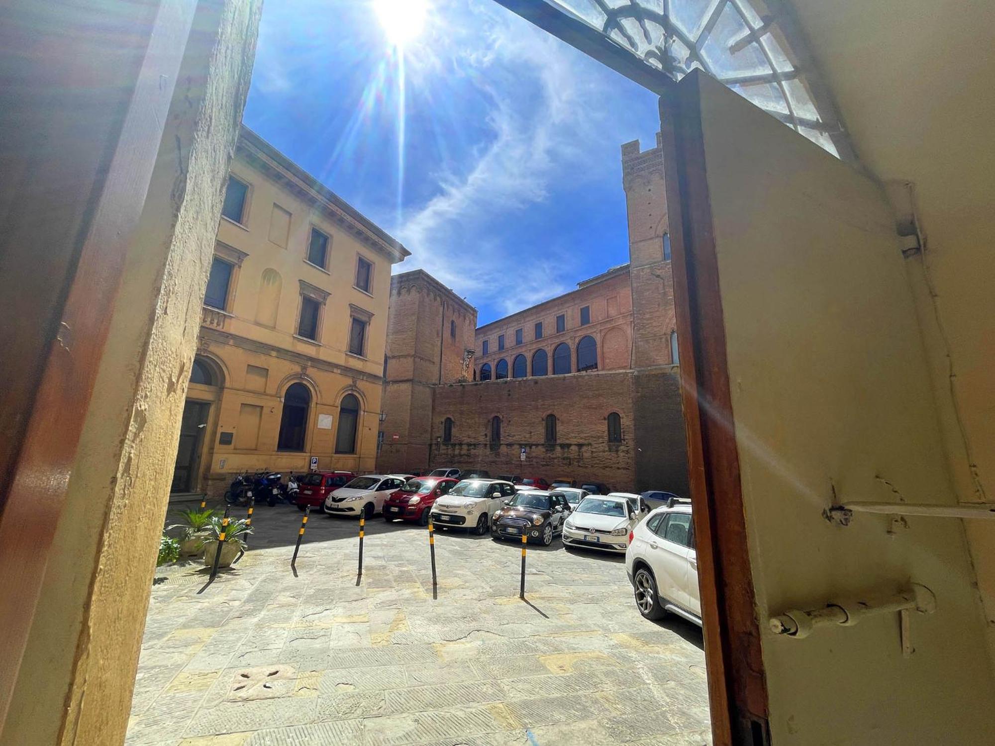 Appartamento Mimosa Siena Exterior photo