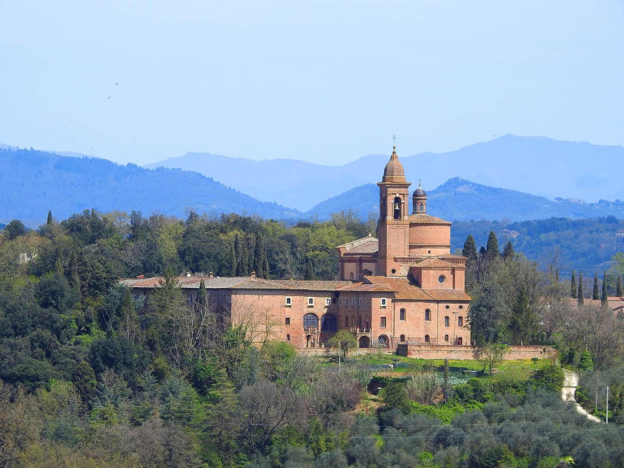 Appartamento Mimosa Siena Exterior photo
