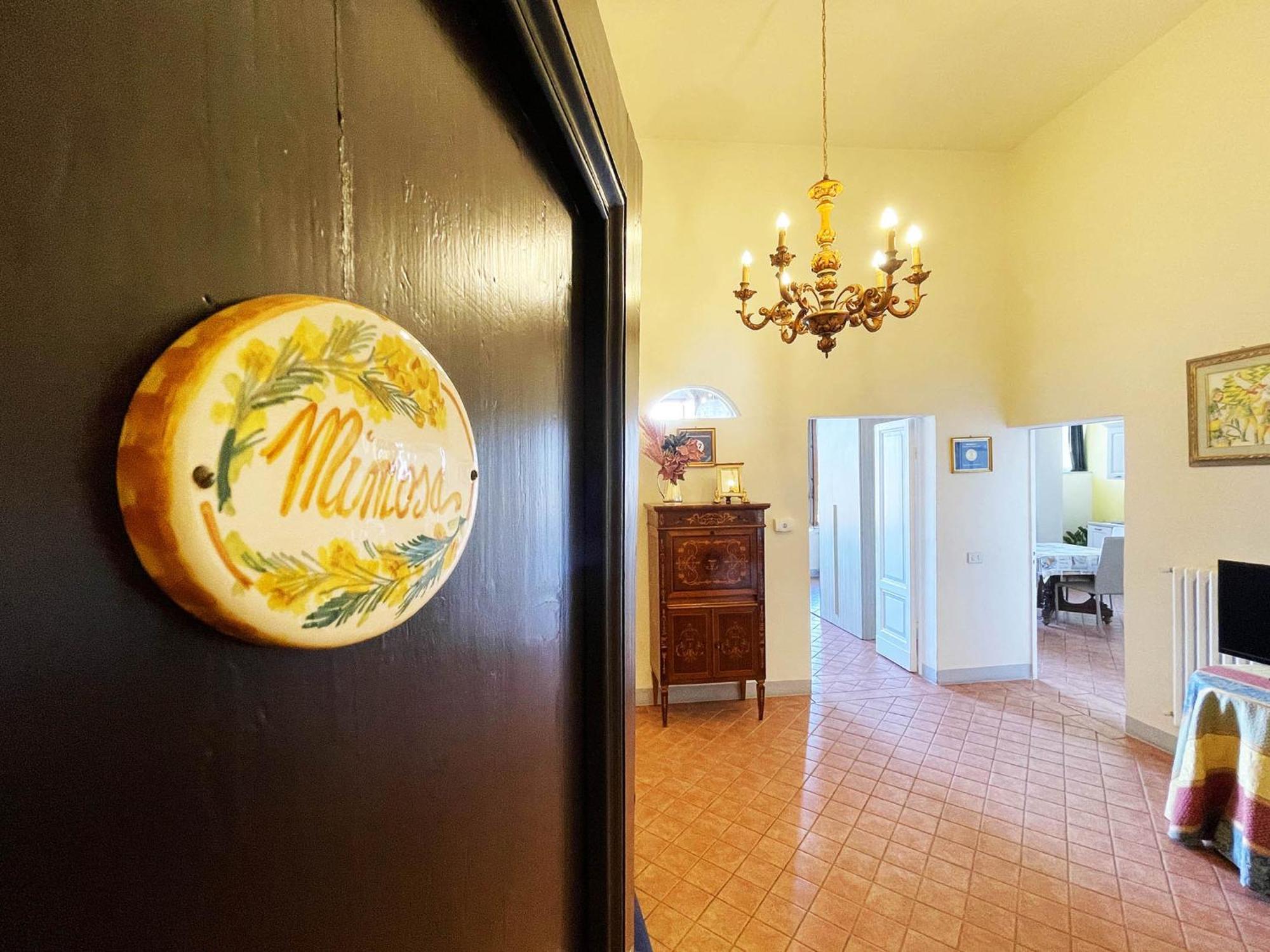 Appartamento Mimosa Siena Exterior photo