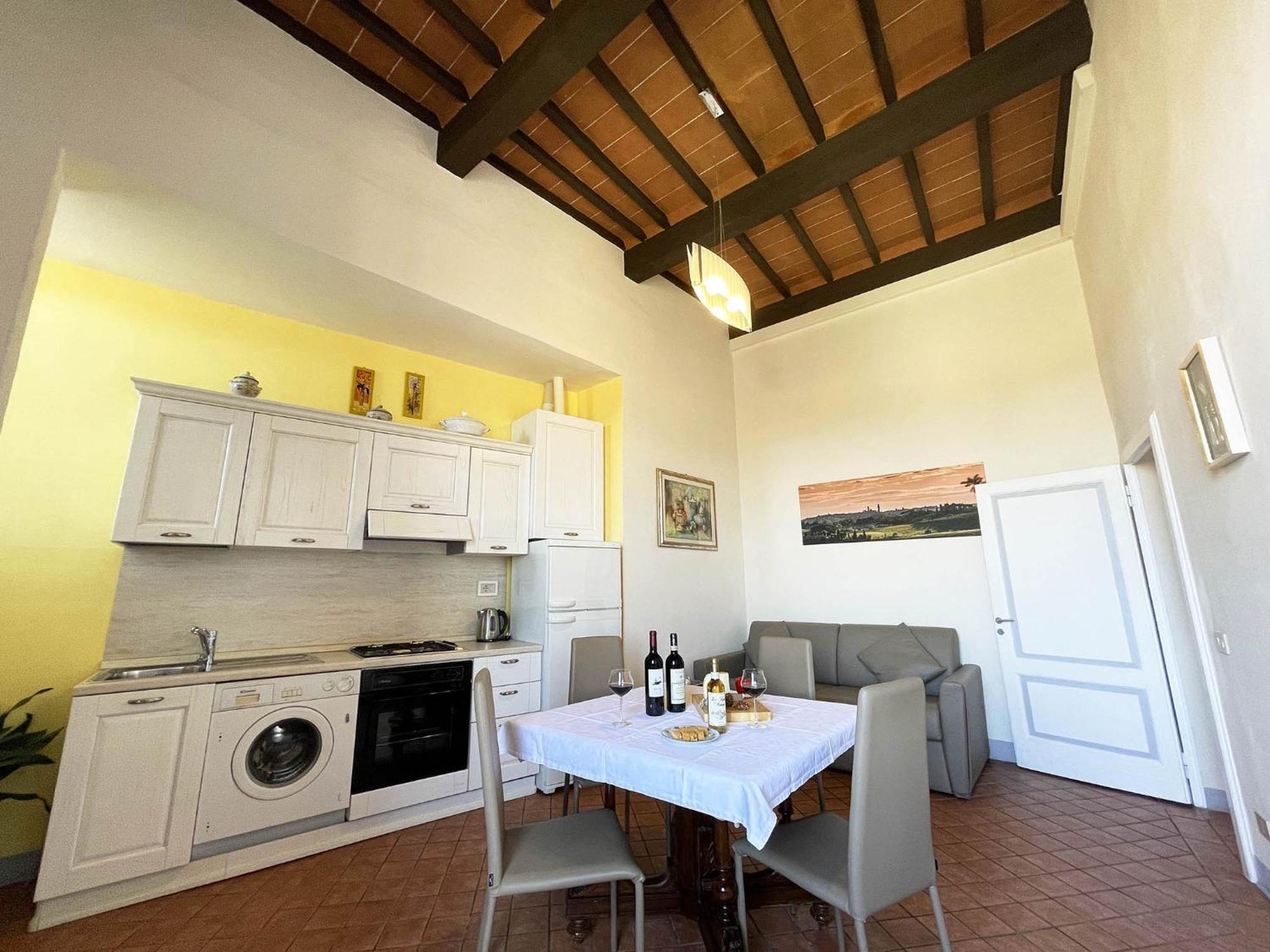 Appartamento Mimosa Siena Exterior photo