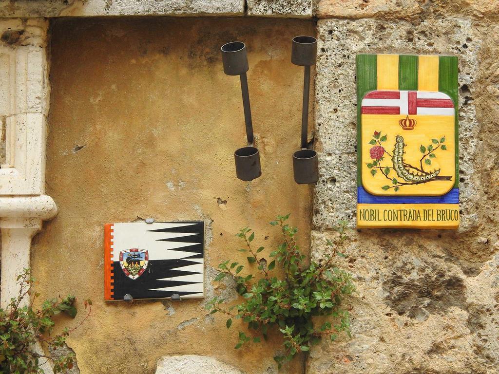 Appartamento Mimosa Siena Exterior photo