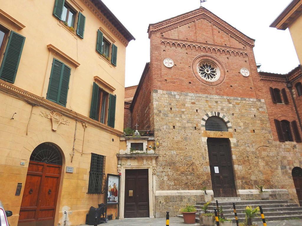 Appartamento Mimosa Siena Exterior photo