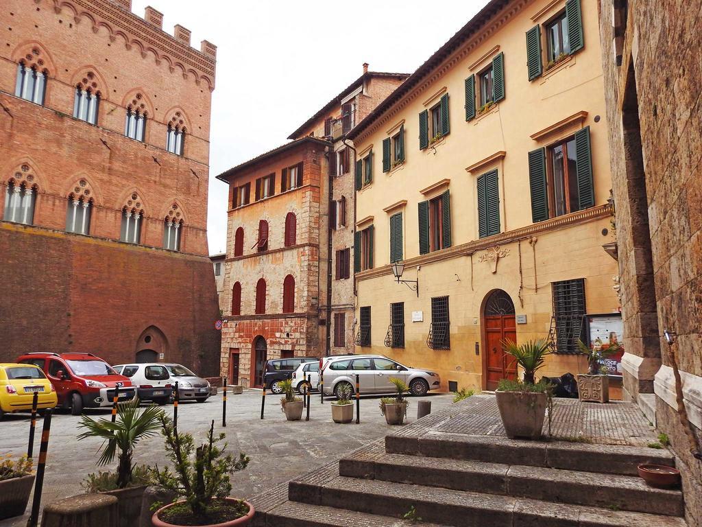 Appartamento Mimosa Siena Exterior photo