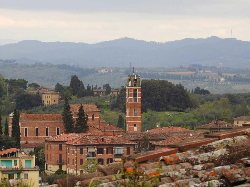 Appartamento Mimosa Siena Exterior photo