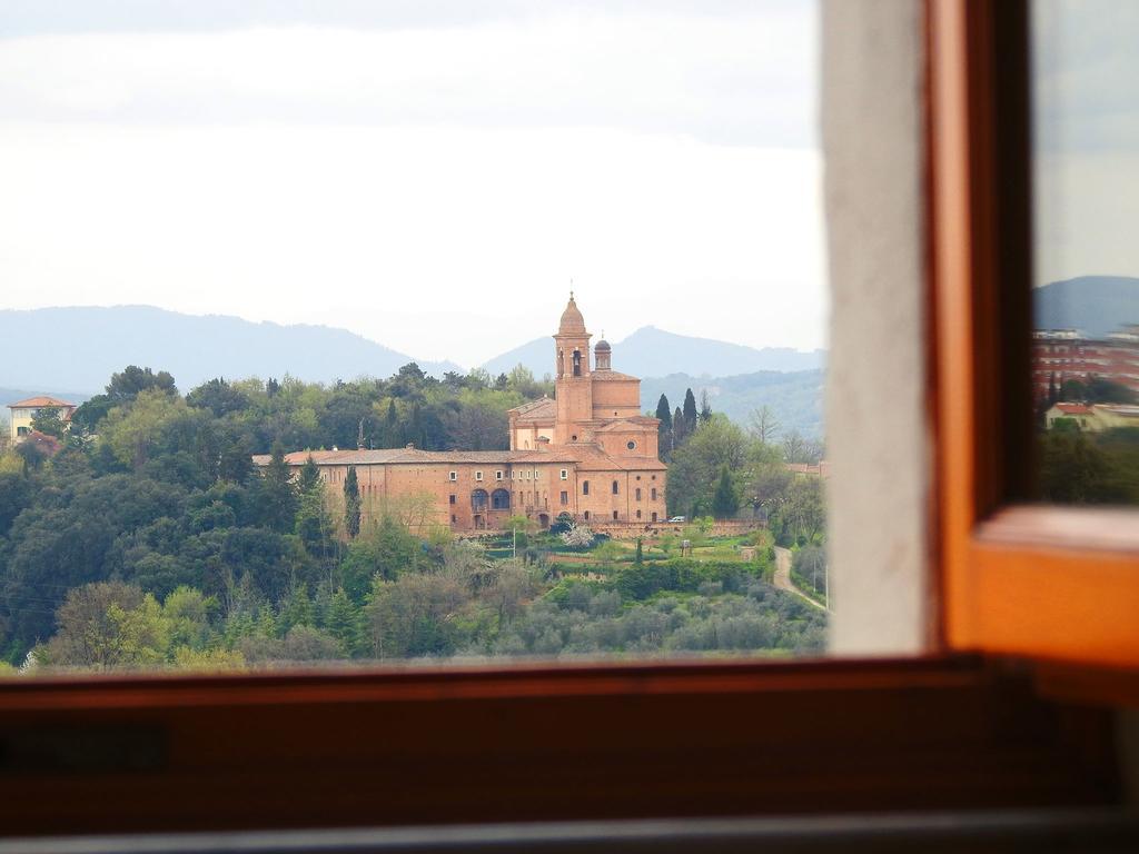 Appartamento Mimosa Siena Exterior photo